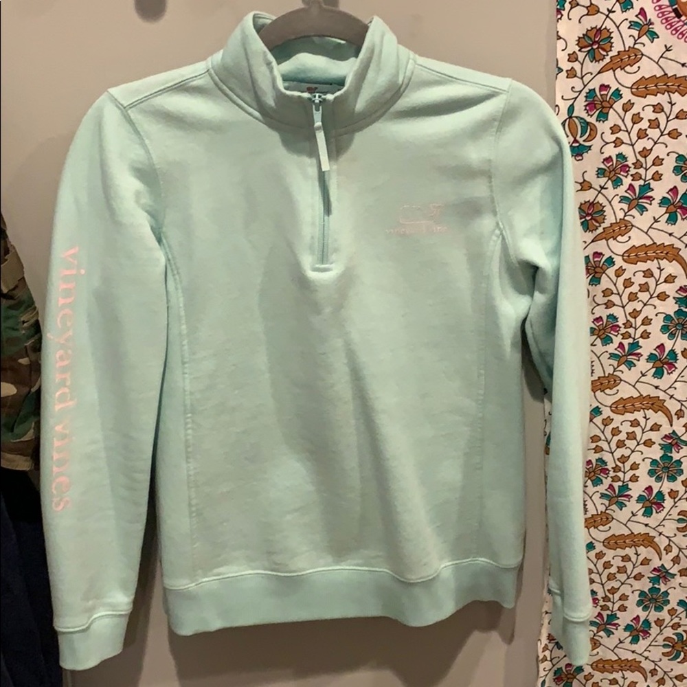 A vineyard vines pullover